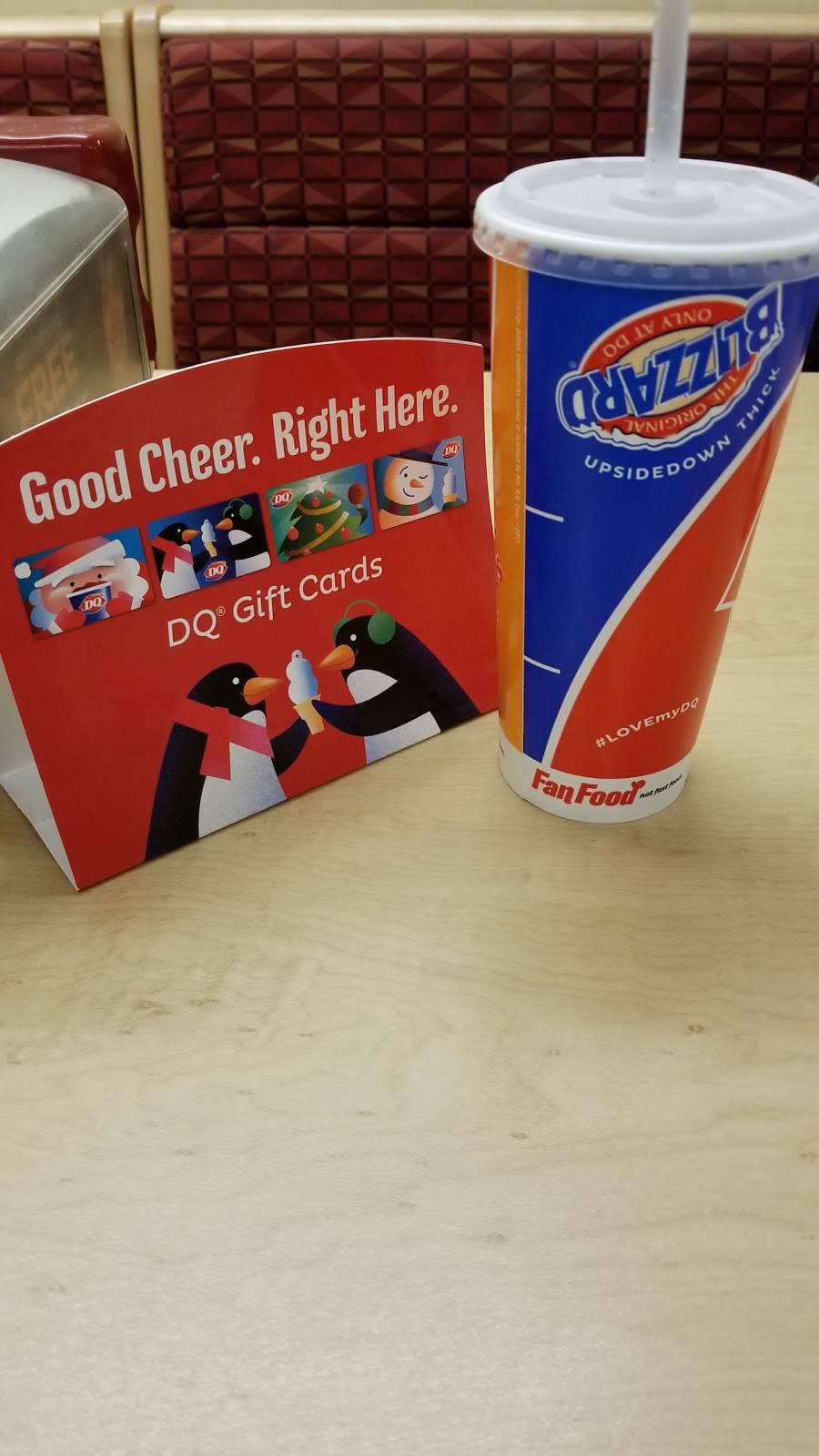 Dairy Queen Grill & Chill | restaurant | 1121 S Broadway, Pelican Rapids, MN 56572, USA | 2188633320 OR +1 218-863-3320