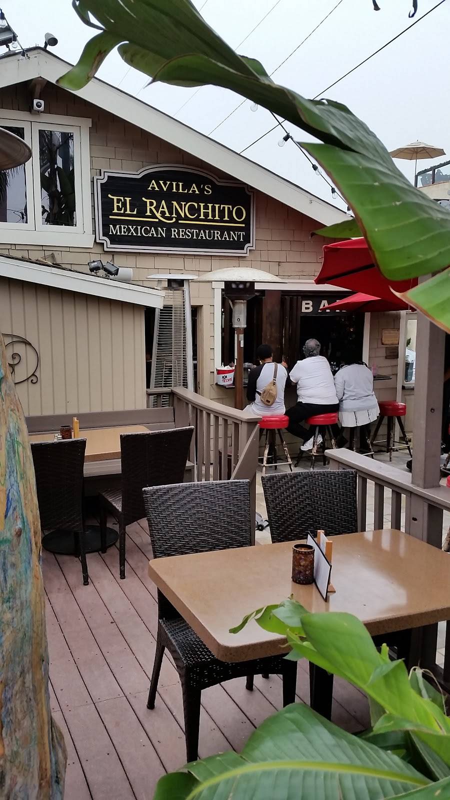 Avilas El Ranchito | restaurant | 1305 S Coast Hwy, Laguna Beach, CA 92651, USA | 9493767040 OR +1 949-376-7040
