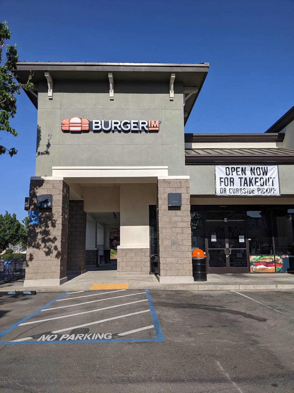 Burgerim | restaurant | 115 E Dorset Dr Suite E, Dixon, CA 95620, USA | 7076763003 OR +1 707-676-3003
