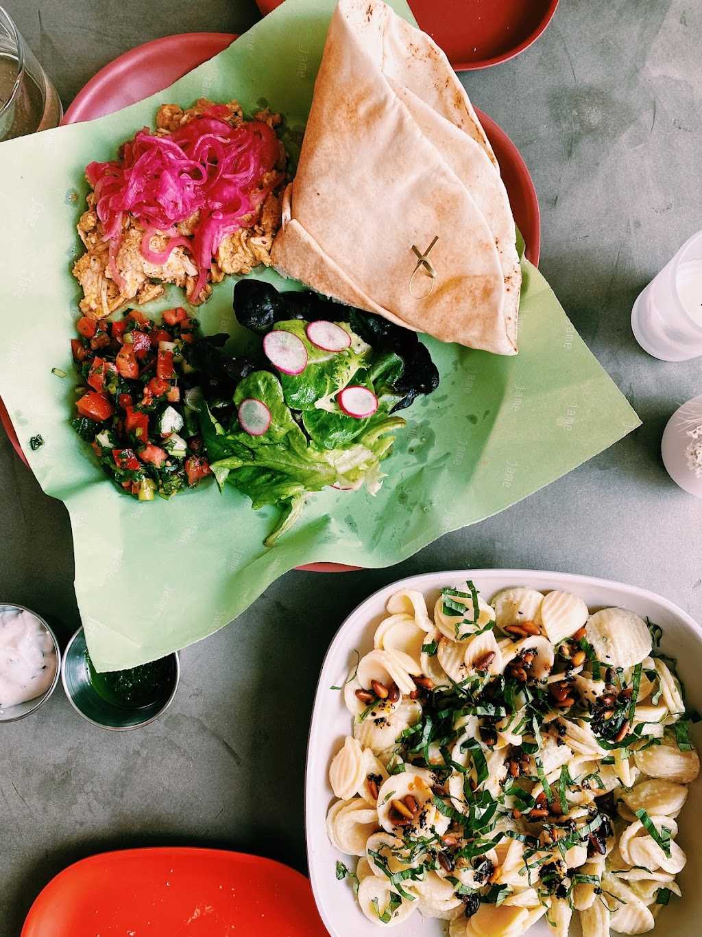 Jame | restaurant | 646 W Main St, Sylva, NC 28779, USA | 8284774917 OR +1 828-477-4917