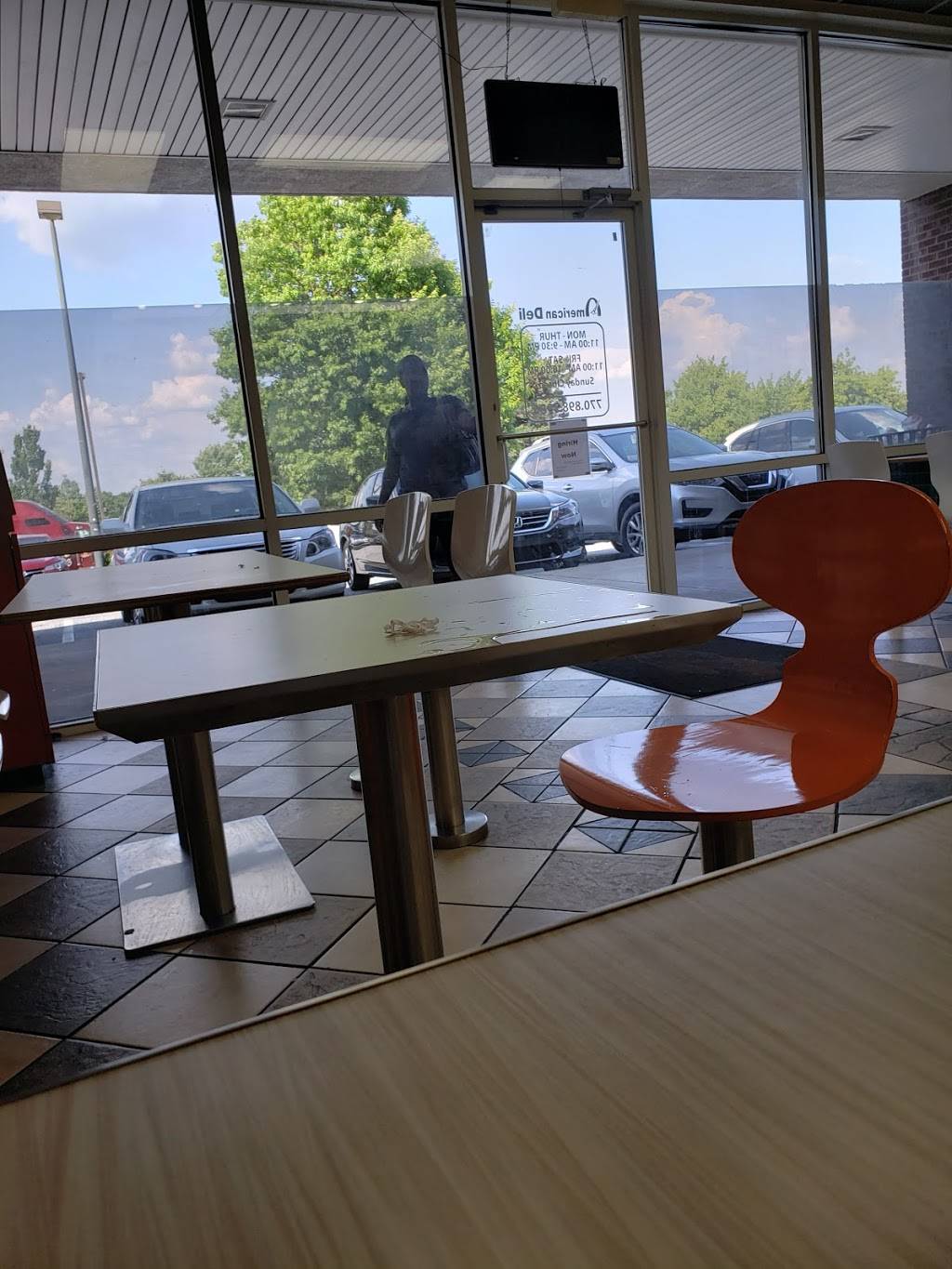 American Deli | restaurant | 1130 GA-20 #81, McDonough, GA 30253, USA | 7708983986 OR +1 770-898-3986