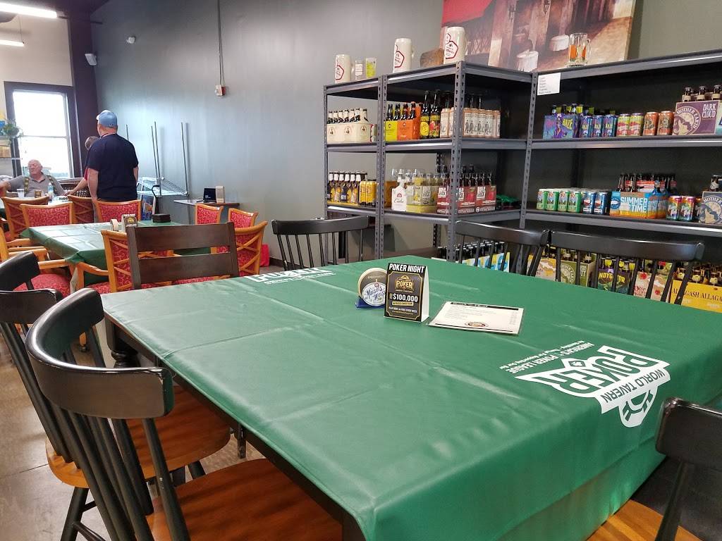 TCB - The Corner Biergarten & Bottle Shop | restaurant | 1625 N Main St #133, Fuquay-Varina, NC 27526, USA | 9192466649 OR +1 919-246-6649