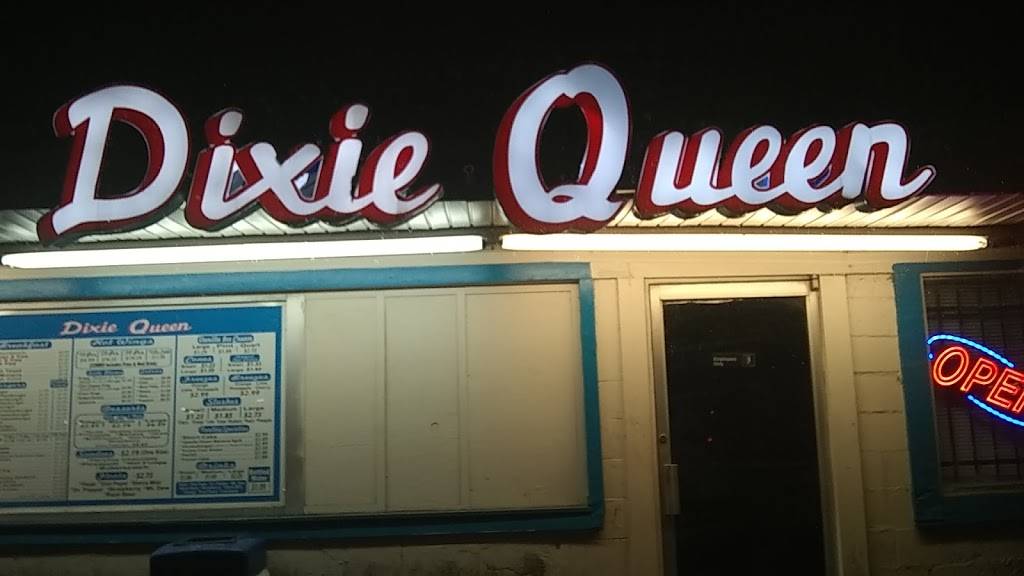 Dixie Queen | restaurant | 2391 Airways Blvd, Memphis, TN 38114, USA | 9017912100 OR +1 901-791-2100