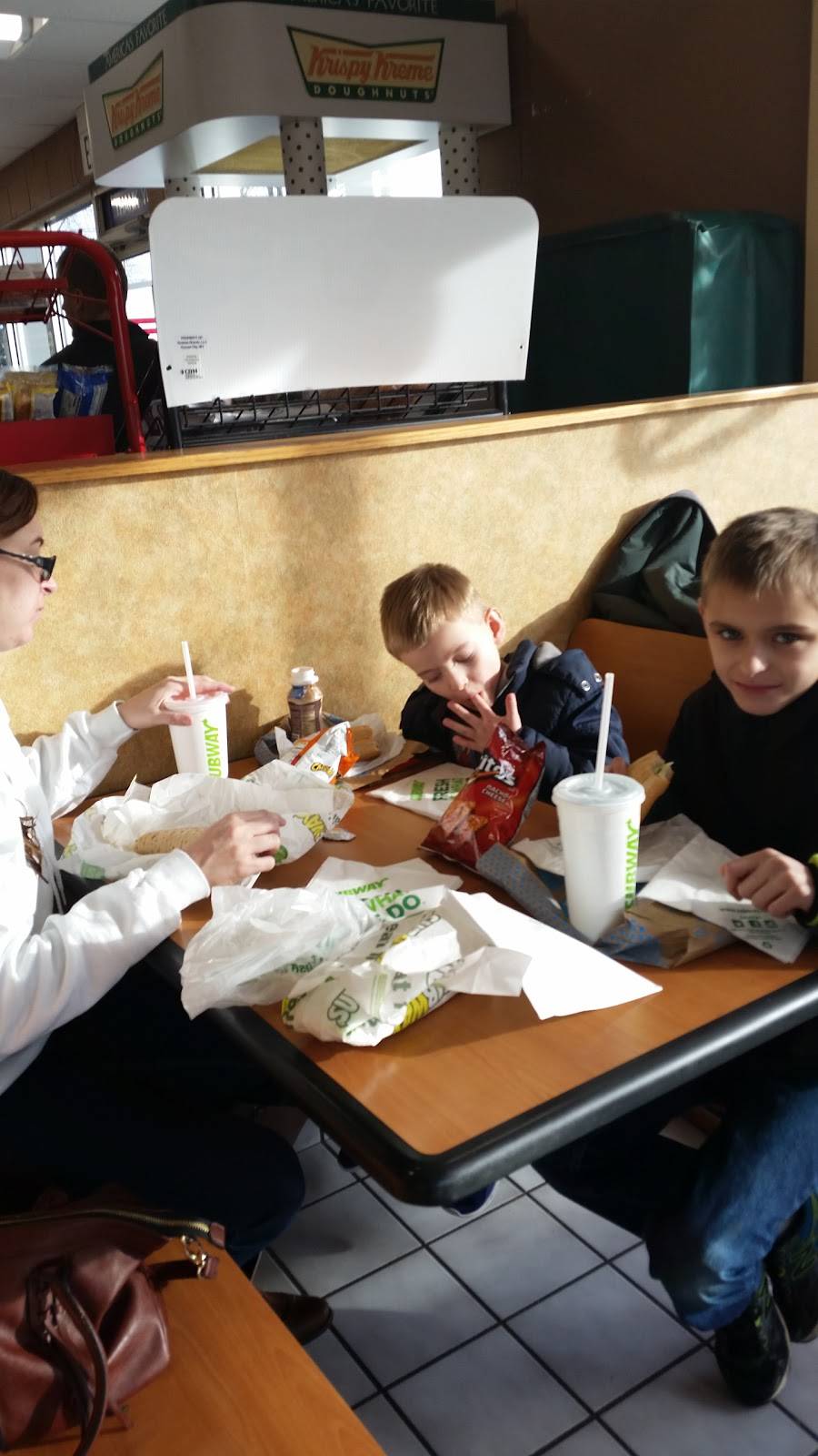 Subway Restaurants | restaurant | 601 S Michigan St, Burlington, IN 46915, USA | 7655663714 OR +1 765-566-3714