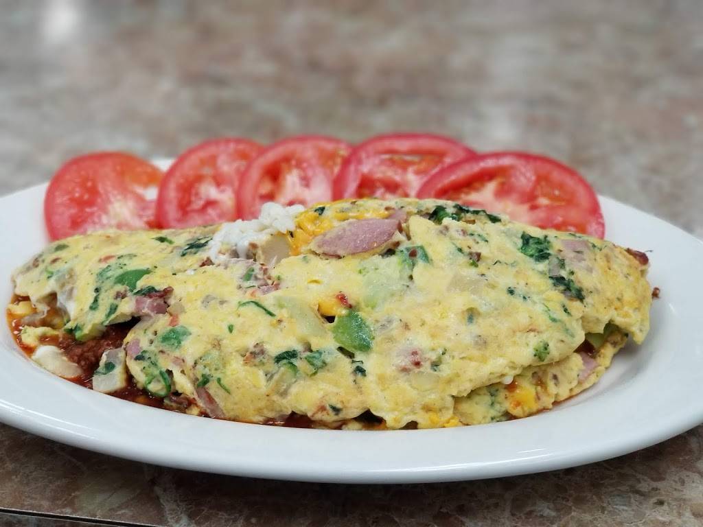 Omelet House | restaurant | 2227 N Rampart Blvd, Las Vegas, NV 89128, USA | 7023152828 OR +1 702-315-2828