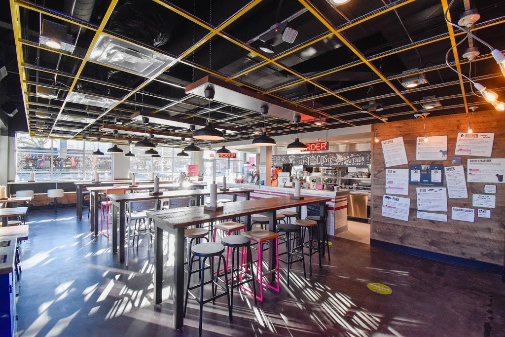 Velvet Taco | restaurant | 2001 N Shepherd Dr, Houston, TX 77008, USA | 3468958226 OR +1 346-895-8226