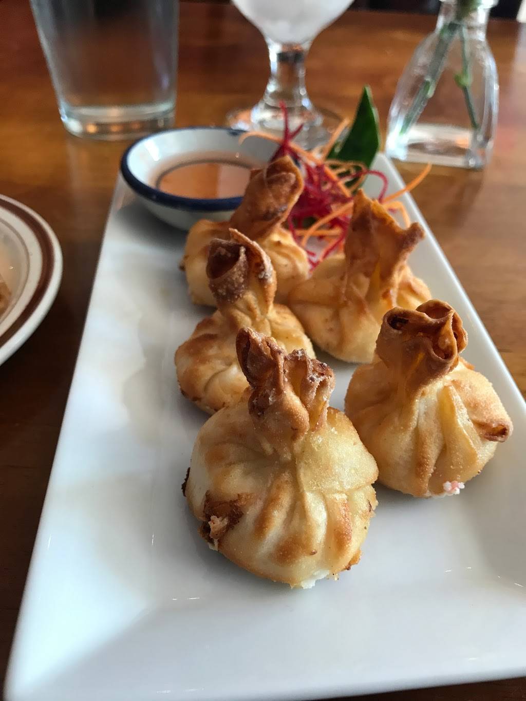 Centre Thai Bistro | restaurant | 268 Atlantic Ave b, East Rockaway, NY 11518, USA | 5166124858 OR +1 516-612-4858