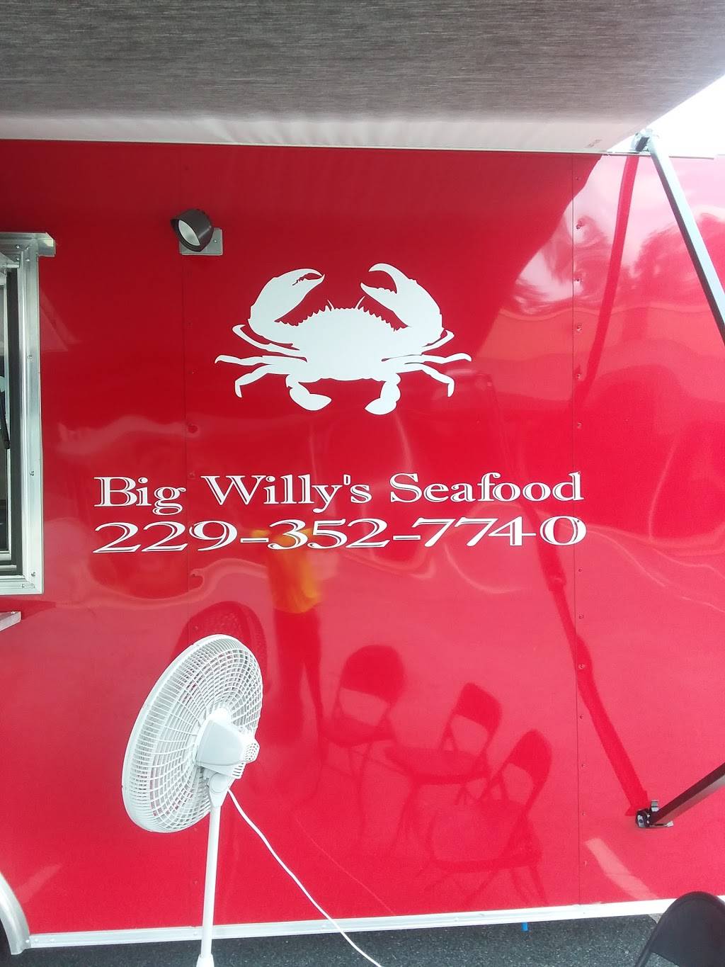 Big Willys Seafood LLC | restaurant | 5425 Newton Rd, Albany, GA 31701, USA | 2293527740 OR +1 229-352-7740