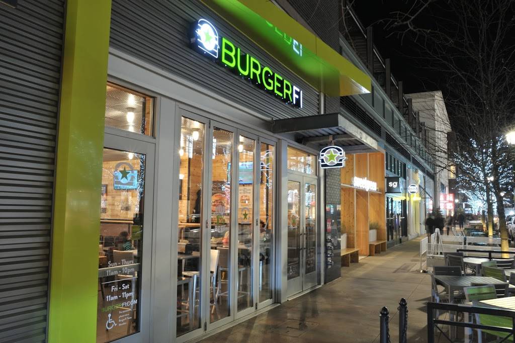 BurgerFi: Take Out Available | restaurant | 11881 Grand Park Ave, North Bethesda, MD 20852, USA | 2406697244 OR +1 240-669-7244
