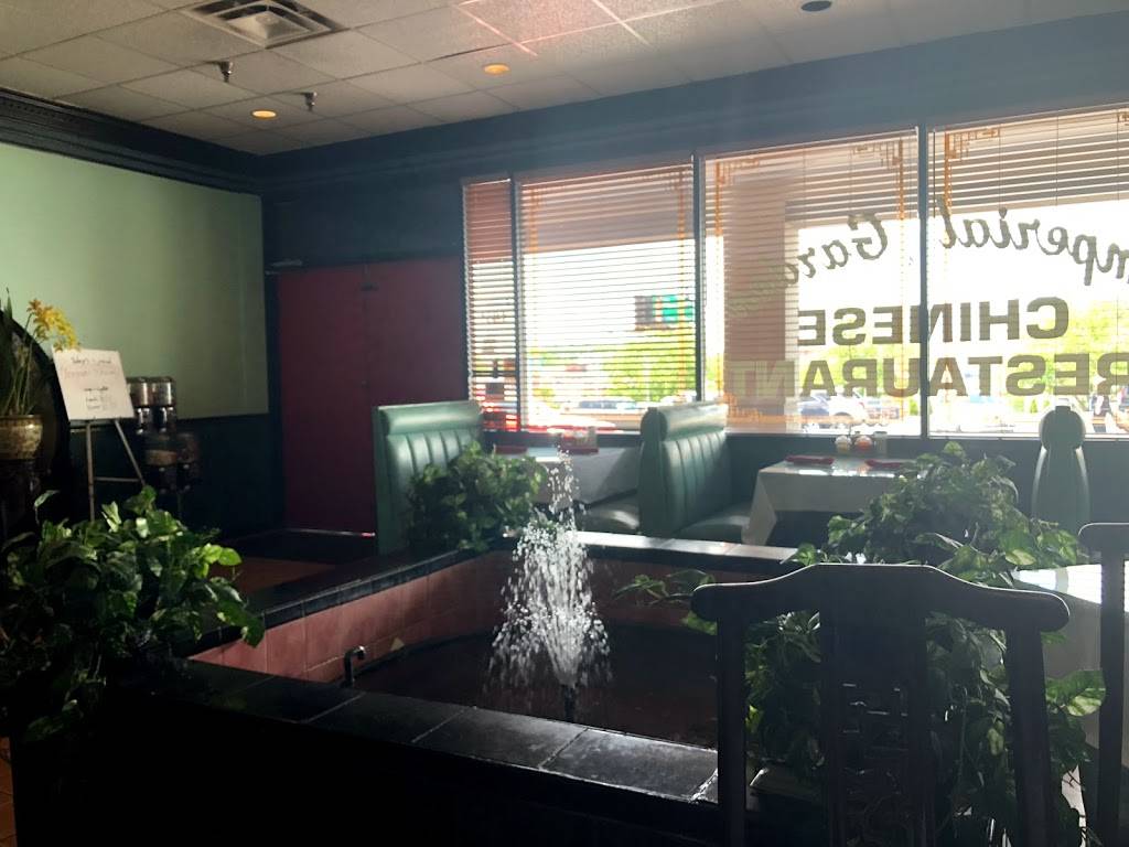 Imperial Garden | restaurant | 2288 Gunbarrel Rd # 142, Chattanooga, TN 37421, USA | 4234999333 OR +1 423-499-9333