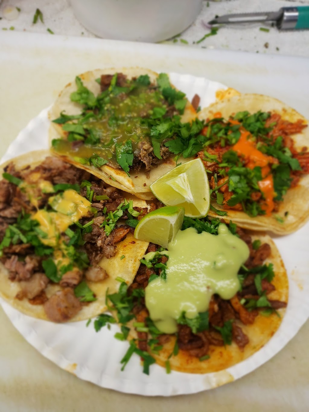 Tacos y Tortas El P. Luche | restaurant | 1745 S Federal Blvd, Denver, CO 80219, USA | 7203857904 OR +1 720-385-7904