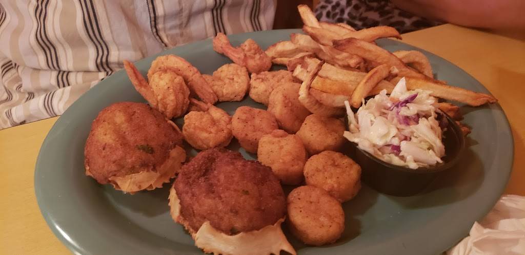 Down South Seafood | restaurant | 972 Sparta Hwy, Sparta, GA 31087, USA | 4784522100 OR +1 478-452-2100