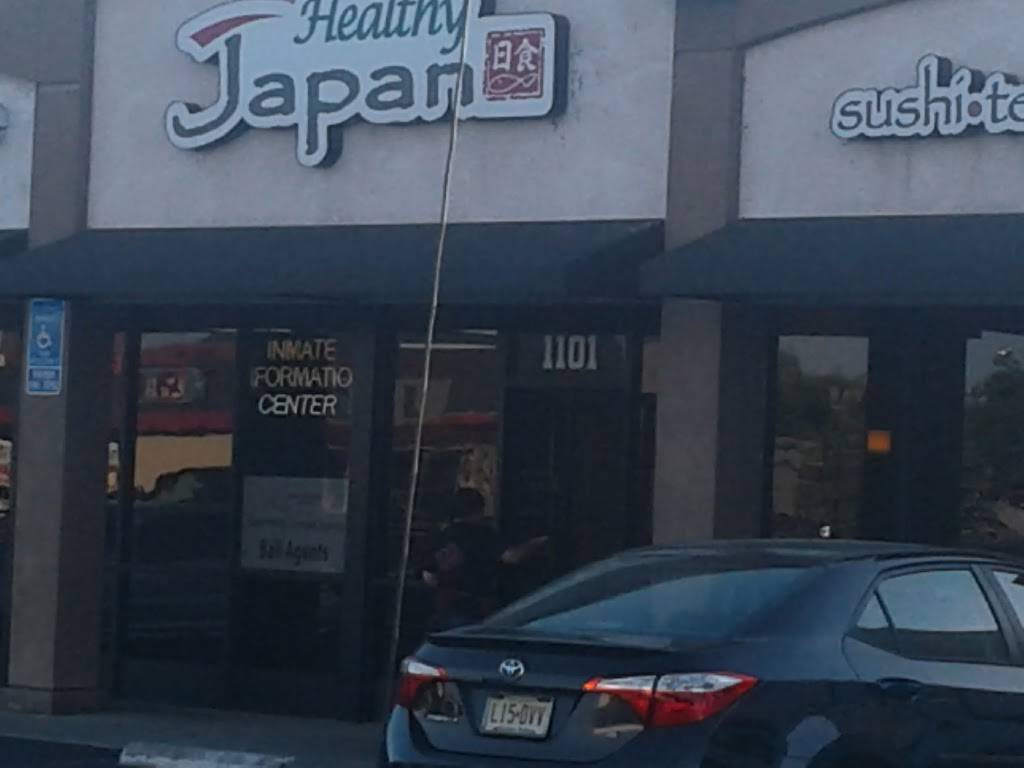 Healthy Japan | restaurant | 1101 S Mooney Blvd, Visalia, CA 93277, USA | 5596278200 OR +1 559-627-8200