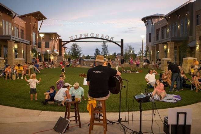 The Boardwalk at Towne Lake | shopping mall | 9945 Barker Cypress Rd, Cypress, TX 77433, USA | 7136900000 OR +1 713-690-0000