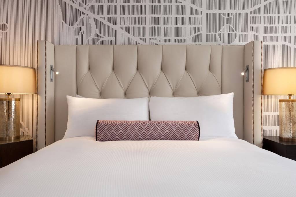 Fairmont Washington D.C. Georgetown | restaurant | 2401 M St NW, Washington, DC 20037, USA | 2024292400 OR +1 202-429-2400