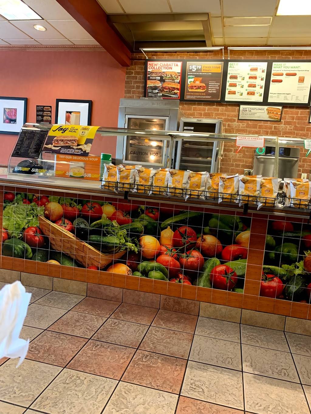 Subway | meal takeaway | 1217 W Irvington Rd Unit 123, Tucson, AZ 85714, USA | 5207464059 OR +1 520-746-4059
