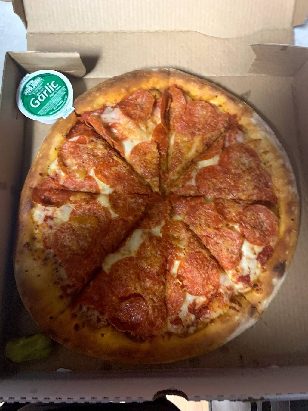 Papa Johns Pizza | restaurant | 4924 NE 81st St, Kansas City, MO 64119, USA | 8164687272 OR +1 816-468-7272