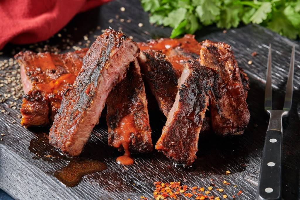 Rigatonis Red Smoke Grill | restaurant | 4501 Hopyard Rd, Pleasanton, CA 94588, USA | 9257340307 OR +1 925-734-0307