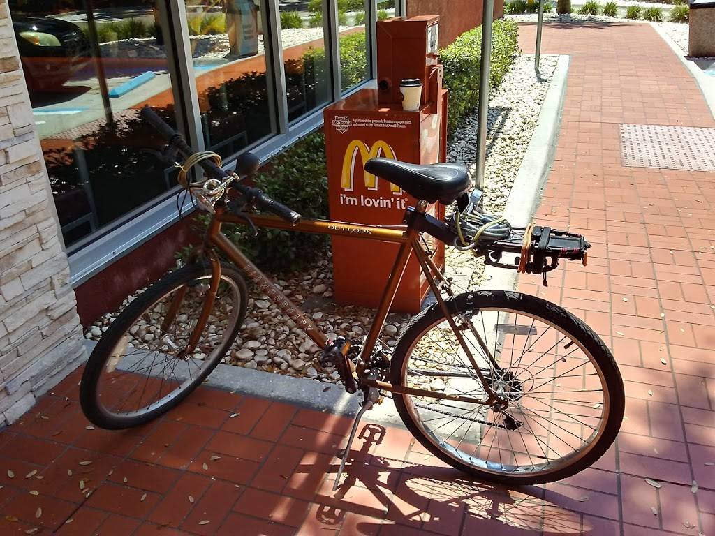 McDonalds | cafe | 926 W Fletcher Ave, Tampa, FL 33612, USA | 8139609109 OR +1 813-960-9109