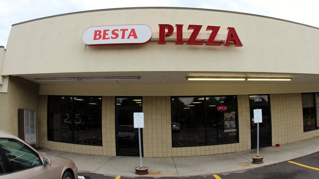 Besta Pizza | restaurant | 1221, 2343 Millersport Hwy, Getzville, NY 14068, USA | 7162629180 OR +1 716-262-9180