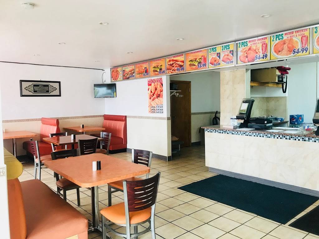 Afghan Chicken & Gyro | restaurant | 444 Lancaster Ave, Reading, PA 19611, USA | 6107433436 OR +1 610-743-3436