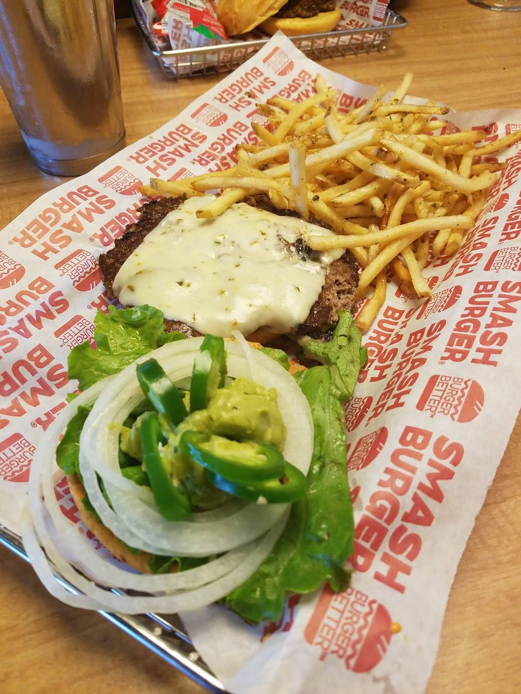 Smashburger | restaurant | 400 S State Rd, Springfield, PA 19064, USA | 4844713249 OR +1 484-471-3249