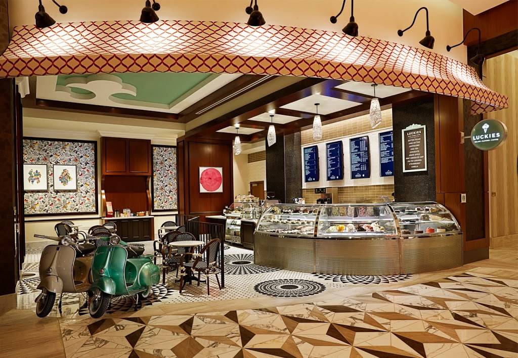 Luckies | restaurant | 7002 Arundel Mills Cir #7777, Hanover, MD 21076, USA | 4438427000 OR +1 443-842-7000