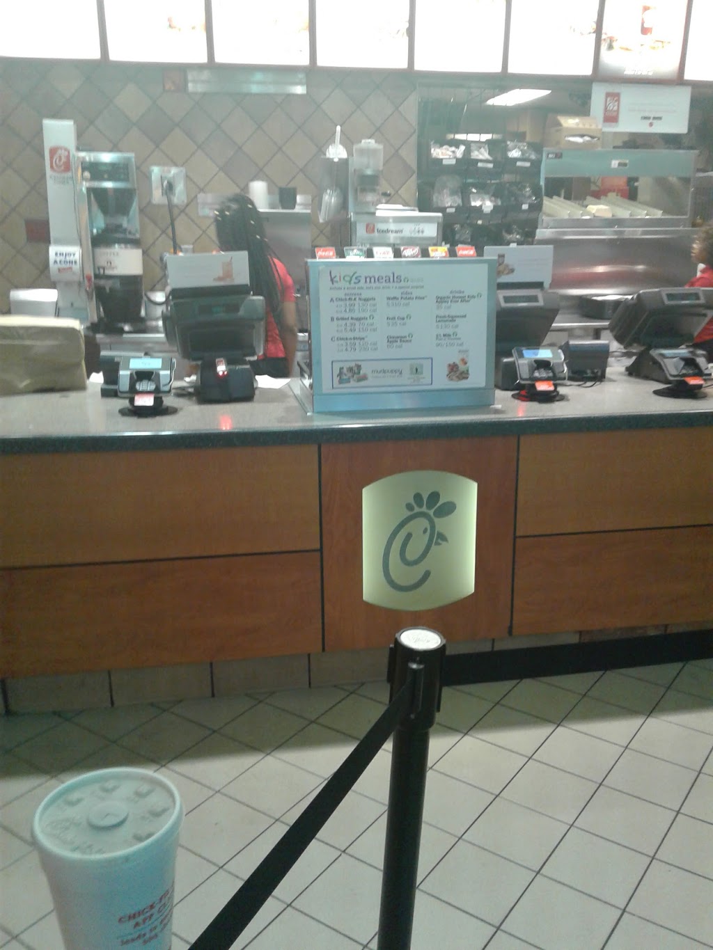 Chick-fil-A | restaurant | 14045 Abercorn St #2604, Savannah, GA 31419, USA | 9129203550 OR +1 912-920-3550