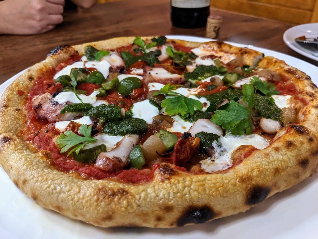 Tino’s Pizzeria | restaurant | 3420 Connecticut Ave NW, Washington, DC 20008, USA | 2025255311 OR +1 202-525-5311