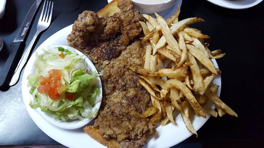 Marys Cafe | restaurant | 119 Grant Ave, Strawn, TX 76475, USA | 2546725741 OR +1 254-672-5741