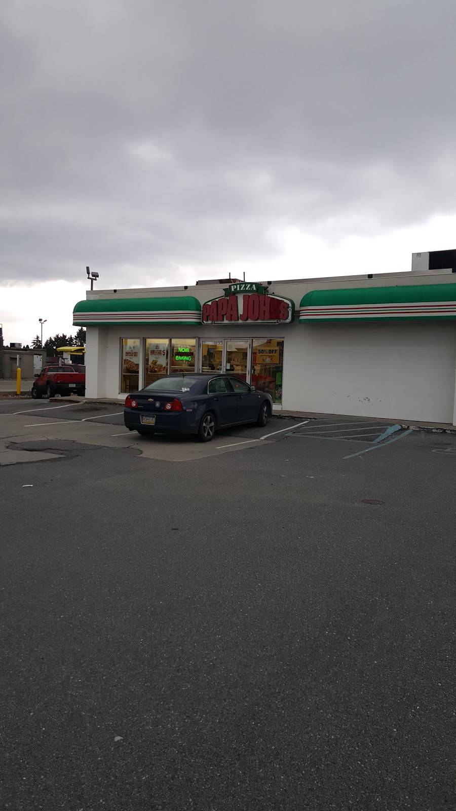 Papa Johns Pizza | restaurant | 1133 Scalp Ave, Johnstown, PA 15904, USA | 8142660001 OR +1 814-266-0001