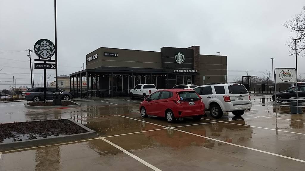 Starbucks | cafe | 4910 Teasley Ln, Denton, TX 76210, USA | 9407838878 OR +1 940-783-8878