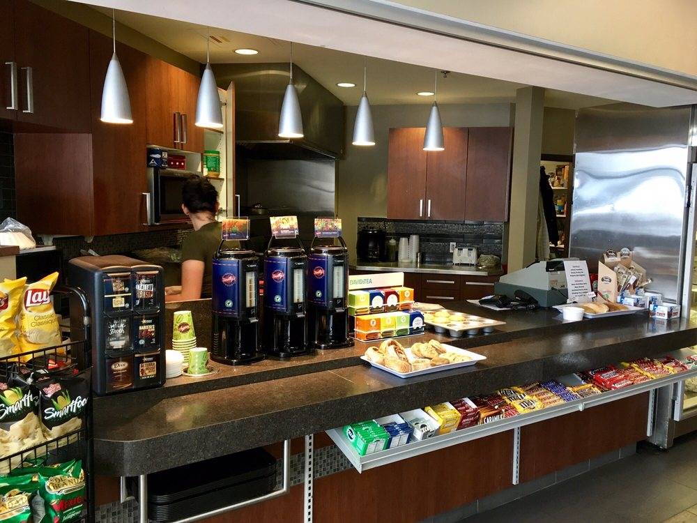 Caddy Cafe by Terra & Marc | restaurant | 1200 Baseline Rd, Ottawa, ON K2C 0A6, Canada | 6139868486 OR +1 613-986-8486