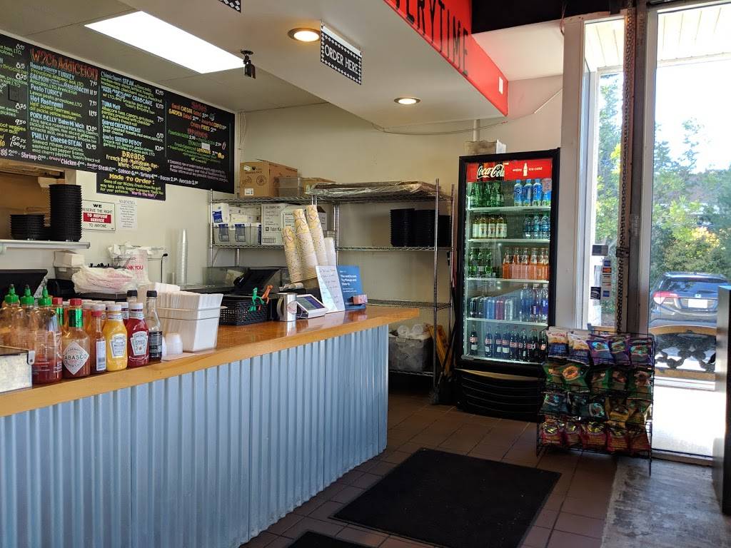 Wich Addiction | meal takeaway | 6625 Flanders Dr B, San Diego, CA 92121, USA | 8584123735 OR +1 858-412-3735