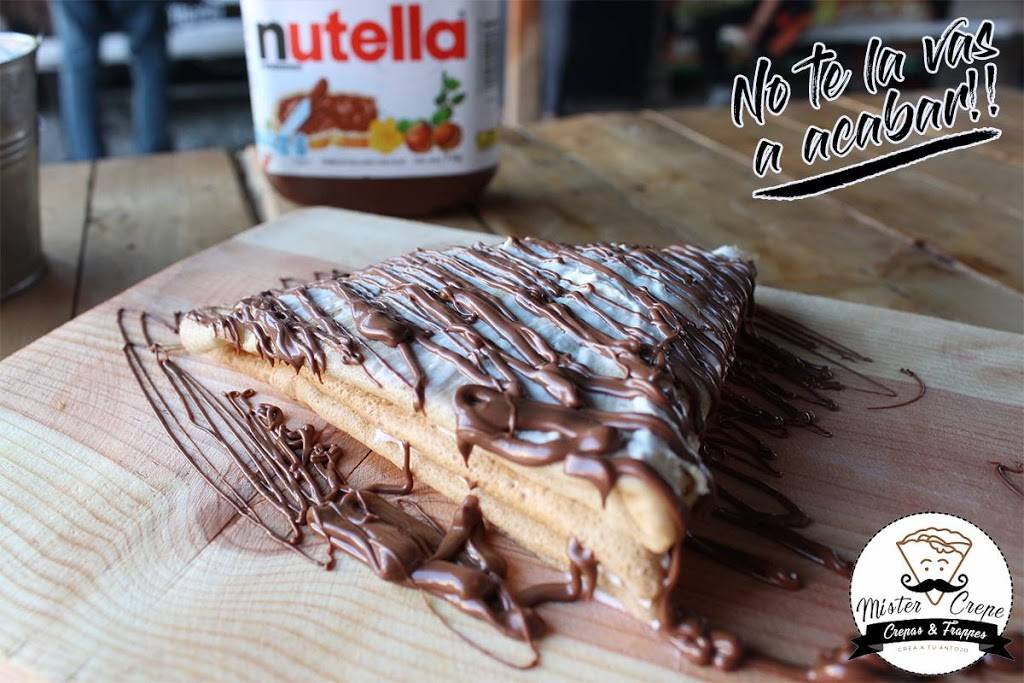 Mister Crepe | restaurant | Av Terrazas 18413-1, Terrazas de la Presa Sección Vistas, Terrazas de la Presa, 22124 Tijuana, B.C., Mexico | 016642807822 OR +52 664 280 7822