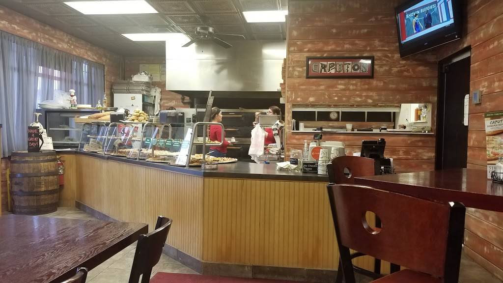 Caputos Pizzeria of Clifton Park | restaurant | 1675 U.S. 9, Clifton Park, NY 12065, USA | 5183839800 OR +1 518-383-9800