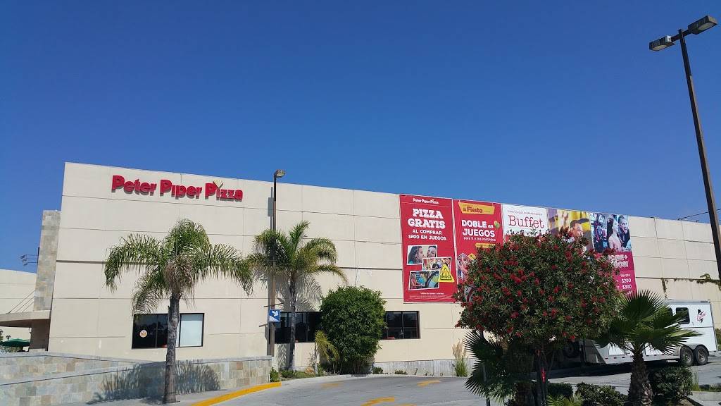Peter Piper Pizza | restaurant | Av, Paseo Ensenada #502, Playas, Playas de Tijuana, 22504 Tijuana, B.C., Mexico | 016646308100 OR +52 664 630 8100