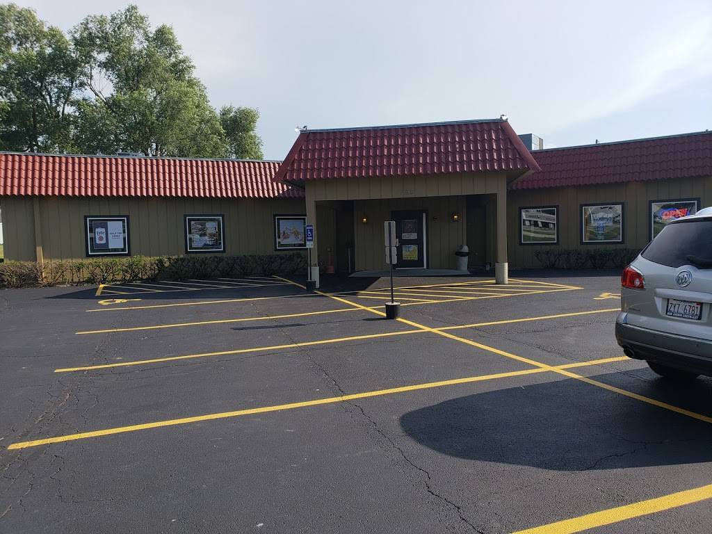 Cinco Di Mayo | restaurant | Clinton, IL 61727, USA | 2179357000 OR +1 217-935-7000