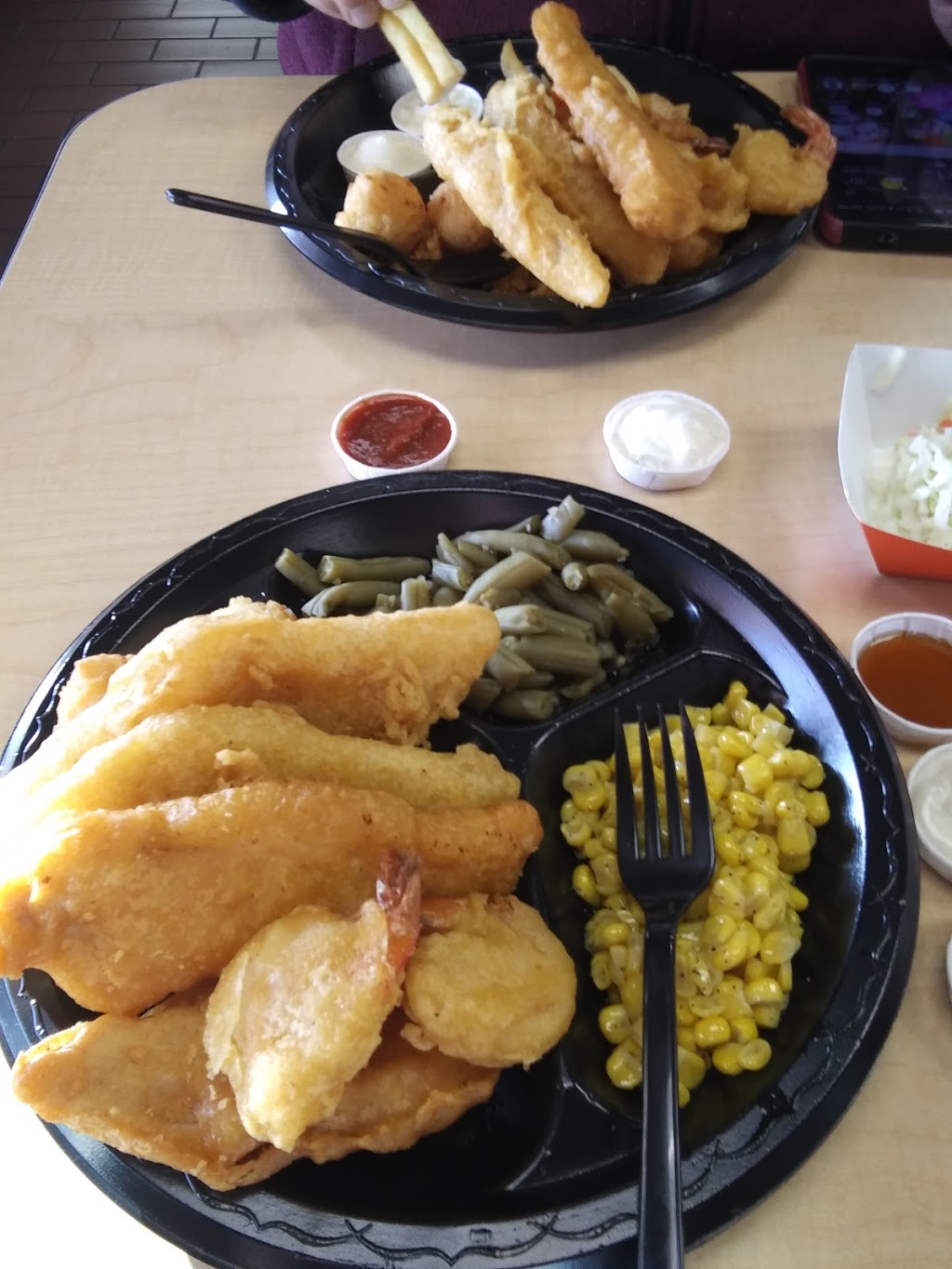 Long John Silvers | meal takeaway | 4420 Sergeant Rd, Sioux City, IA 51106, USA | 7122742202 OR +1 712-274-2202