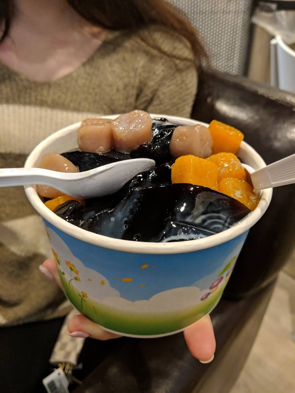 Bubbles&Tea | cafe | 1319 Rockville Pike B, Rockville, MD 20852, USA | 3015523333 OR +1 301-552-3333