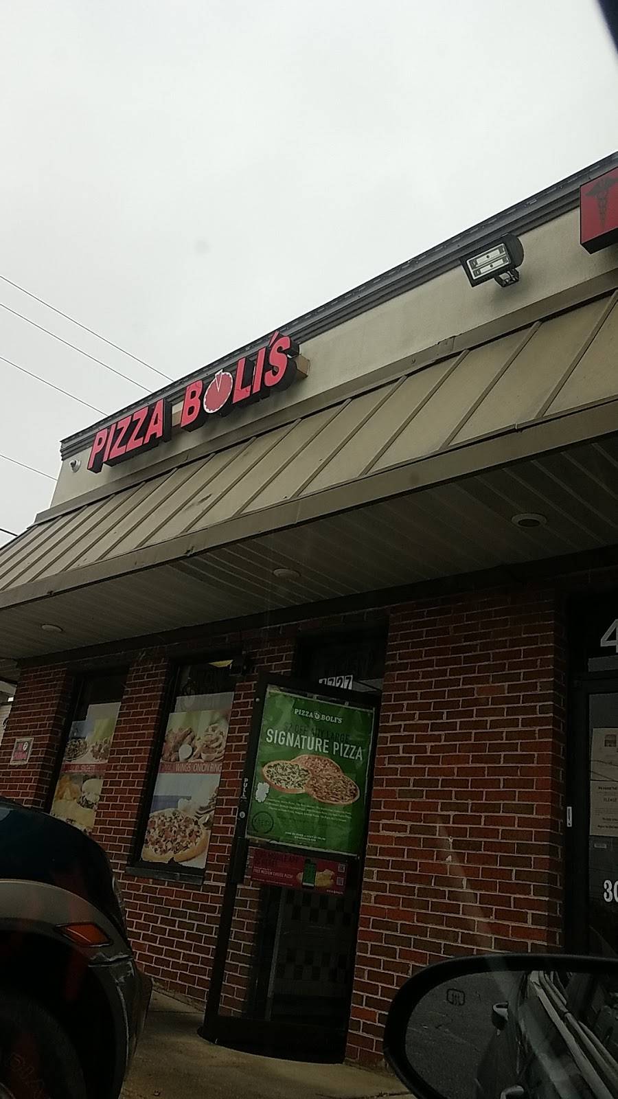 Pizza Bolis | meal delivery | 4727 Sellman Rd, Beltsville, MD 20705, USA | 3015954550 OR +1 301-595-4550