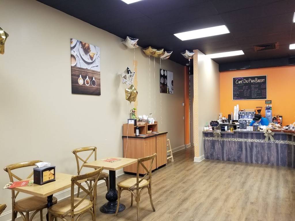 Café Du Pain Bakery | restaurant | 2495 Brunswick Pike Unit 12, Lawrenceville, NJ 08648, USA | 6093237555 OR +1 609-323-7555