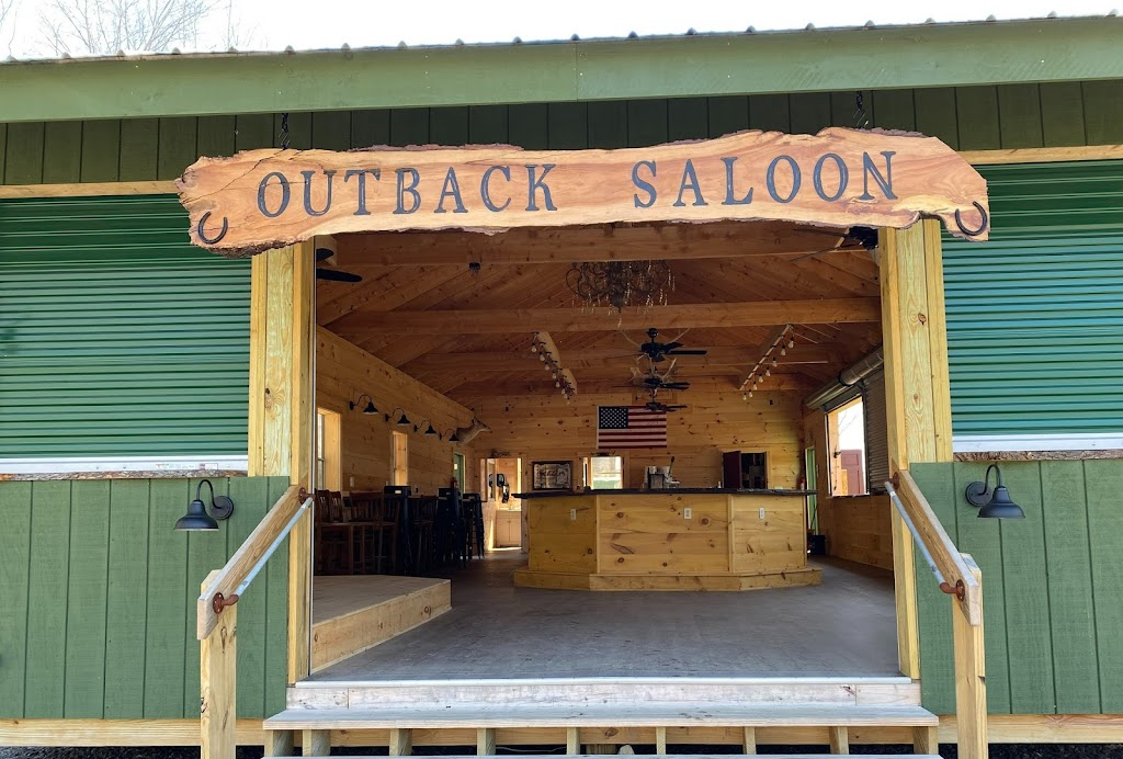 Outback Saloon | restaurant | 13 River Rd, St George, ME 04860, USA | 2076910433 OR +1 207-691-0433