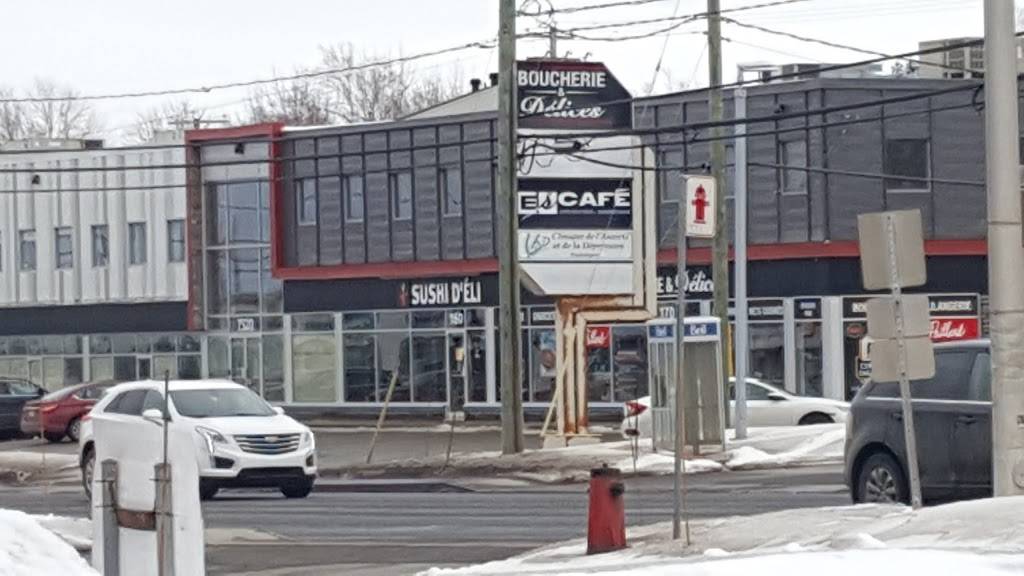 Sushi déli | restaurant | 7520 Boulevard Guillaume-Couture local 160, Lévis, QC G6V 6S5, Canada | 4188352121 OR +1 418-835-2121