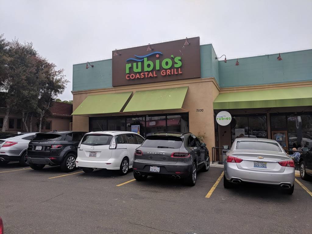 Rubios Coastal Grill | restaurant | 2075-A, Camino De La Reina, San Diego, CA 92108, USA | 6192996502 OR +1 619-299-6502