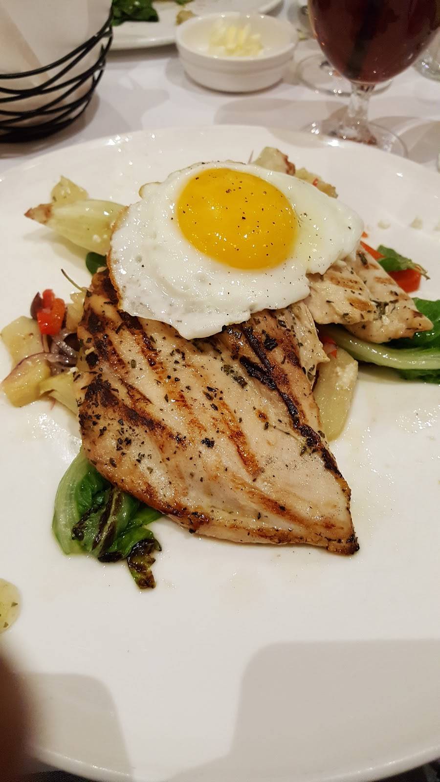 Bistro Bis | restaurant | 15 E St NW, Washington, DC 20001, USA | 2026612700 OR +1 202-661-2700