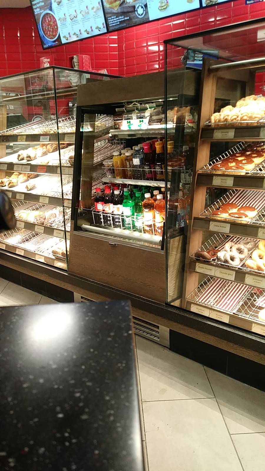 Tim Hortons | restaurant | 2700 Rue Ontario E, Montréal, QC H1K 0E2, Canada | 5145261707 OR +1 514-526-1707