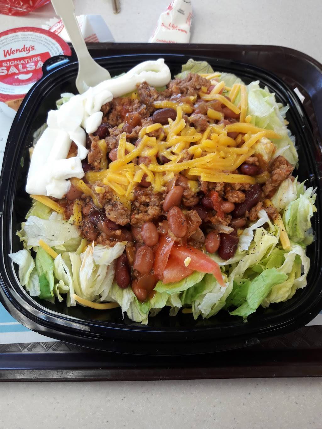 Wendys | restaurant | 1131 W Sunset Rd, Henderson, NV 89014, USA | 7024517499 OR +1 702-451-7499