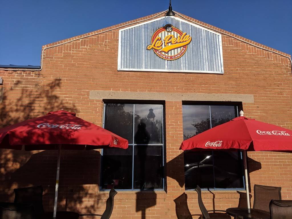 La Perla Sports Cantina | restaurant | 5723 W Glendale Ave, Glendale, AZ 85301, USA | 6027533896 OR +1 602-753-3896