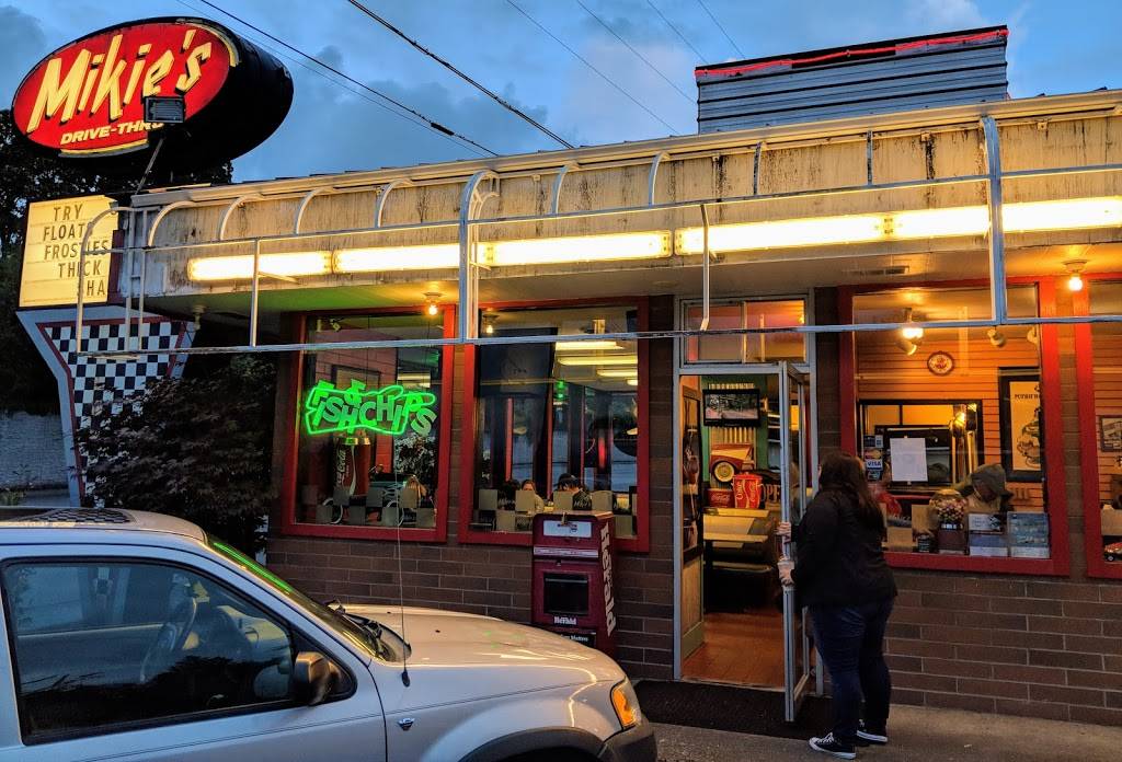 Mikies | restaurant | 4532 Evergreen Way, Everett, WA 98203, USA | 4252526162 OR +1 425-252-6162